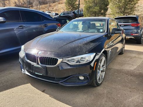 Used 2015 BMW 435i xDrive Convertible image 9