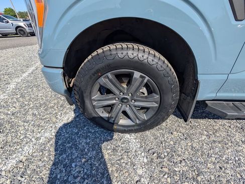Used 2023 Ford F150 XLT w/ Equipment Group 302A High AWD/4WD image 8