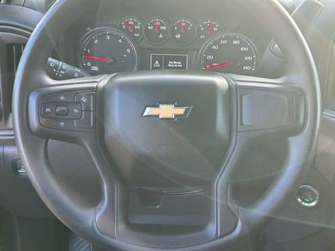 Used 2024 Chevrolet Silverado 2500 Custom w/ Custom Value Package image 19