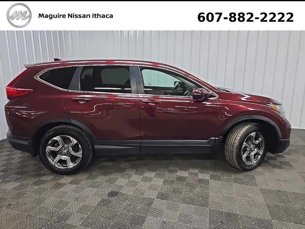 Used 2019 Honda CR-V EX image 3