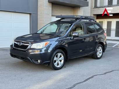 Used 2014 Subaru Forester 2.5i Touring