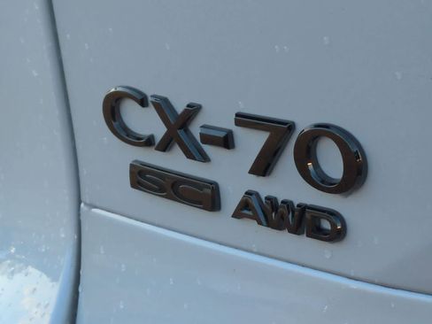 New 2026 MAZDA CX-70 SC Plus AWD/4WD image 12