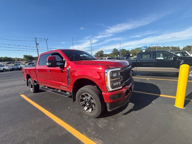 Used 2023 Ford F350 Lariat w/ Lariat Ultimate Package AWD/4WD image 5