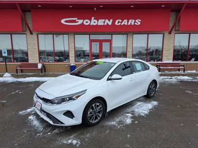 Used 2024 Kia Forte LXS