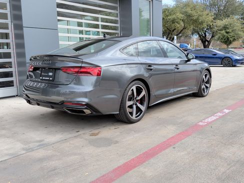 Used 2023 Audi A5 2.0T Premium Plus w/ Premium Plus image 10