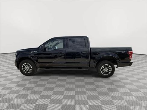 Certified 2019 Ford F150 XLT w/ Equipment Group 302A Luxury AWD/4WD image 3