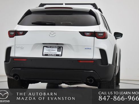 New 2026 MAZDA CX-50 AWD 2.5 Hybrid w/ Weather Package image 22