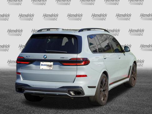 Used 2024 BMW X7 xDrive40i w/ Executive Package AWD/4WD image 8