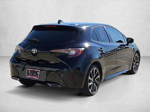Used 2022 Toyota Corolla XSE image 5
