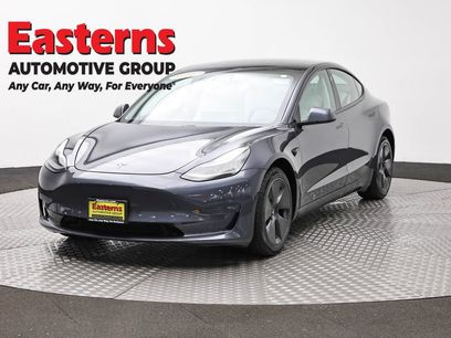Used 2021 Tesla Model 3 Long Range