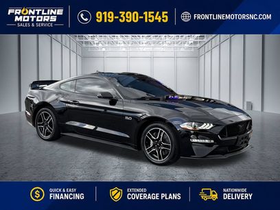 Used 2023 Ford Mustang GT w/ Equipment Group 301A
