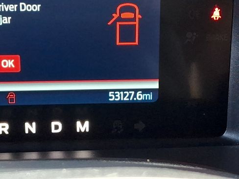 Used 2022 Ford Bronco Outer Banks AWD/4WD image 20