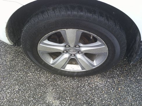 Used 2012 Acura MDX AWD/4WD image 8