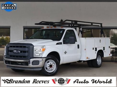 Used 2012 Ford F350 XL w/ XL Value Pkg image 1