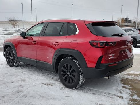 Used 2024 MAZDA CX-50 AWD 2.5 S w/ Preferred Package image 7