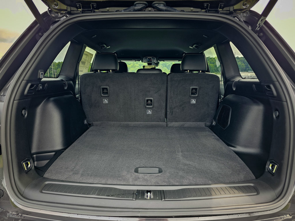 New 2026 Jeep Grand Cherokee Limited AWD/4WD image 35