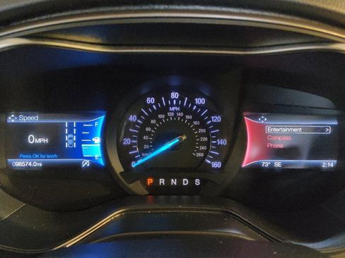 Used 2019 Ford Fusion SEL image 23