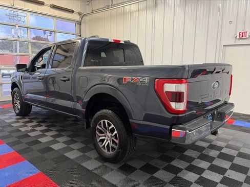 Used 2022 Ford F150 Lariat w/ Equipment Group 501A Mid AWD/4WD image 6