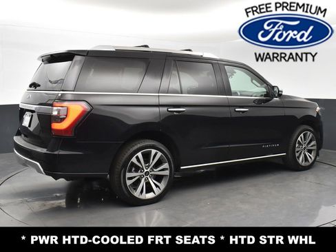 Used 2020 Ford Expedition Platinum image 9