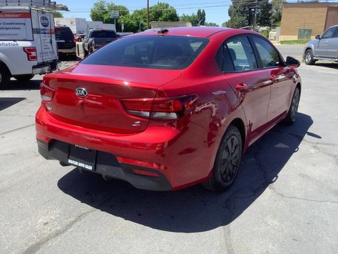 Used 2020 Kia Rio S FWD image 12