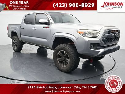 Used 2019 Toyota Tacoma SR w/ SR Convenience Package