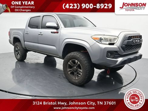 Used 2019 Toyota Tacoma SR w/ SR Convenience Package RWD image 1