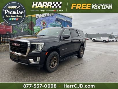 Used 2022 GMC Yukon SLE w/ Max Trailering Package