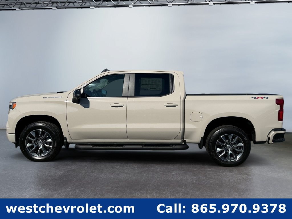 New 2026 Chevrolet Silverado 1500 RST w/ True North Edition Plus AWD/4WD image 6