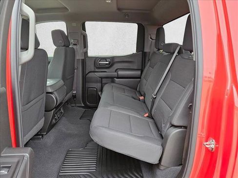 New 2026 Chevrolet Silverado 1500 Custom Trail Boss AWD/4WD image 16