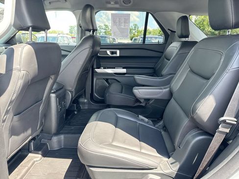 Used 2023 Ford Explorer XLT w/ Equipment Group 202A AWD/4WD image 22