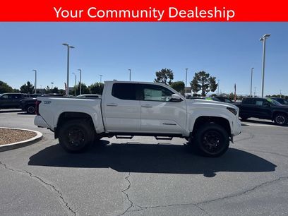 New 2026 Toyota Tacoma 4x4 Double Cab