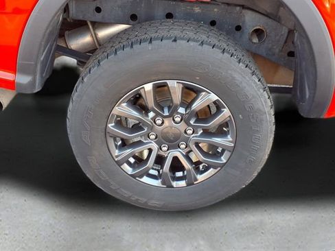 Used 2023 Ford Ranger XLT w/ Equipment Group 302A High image 9