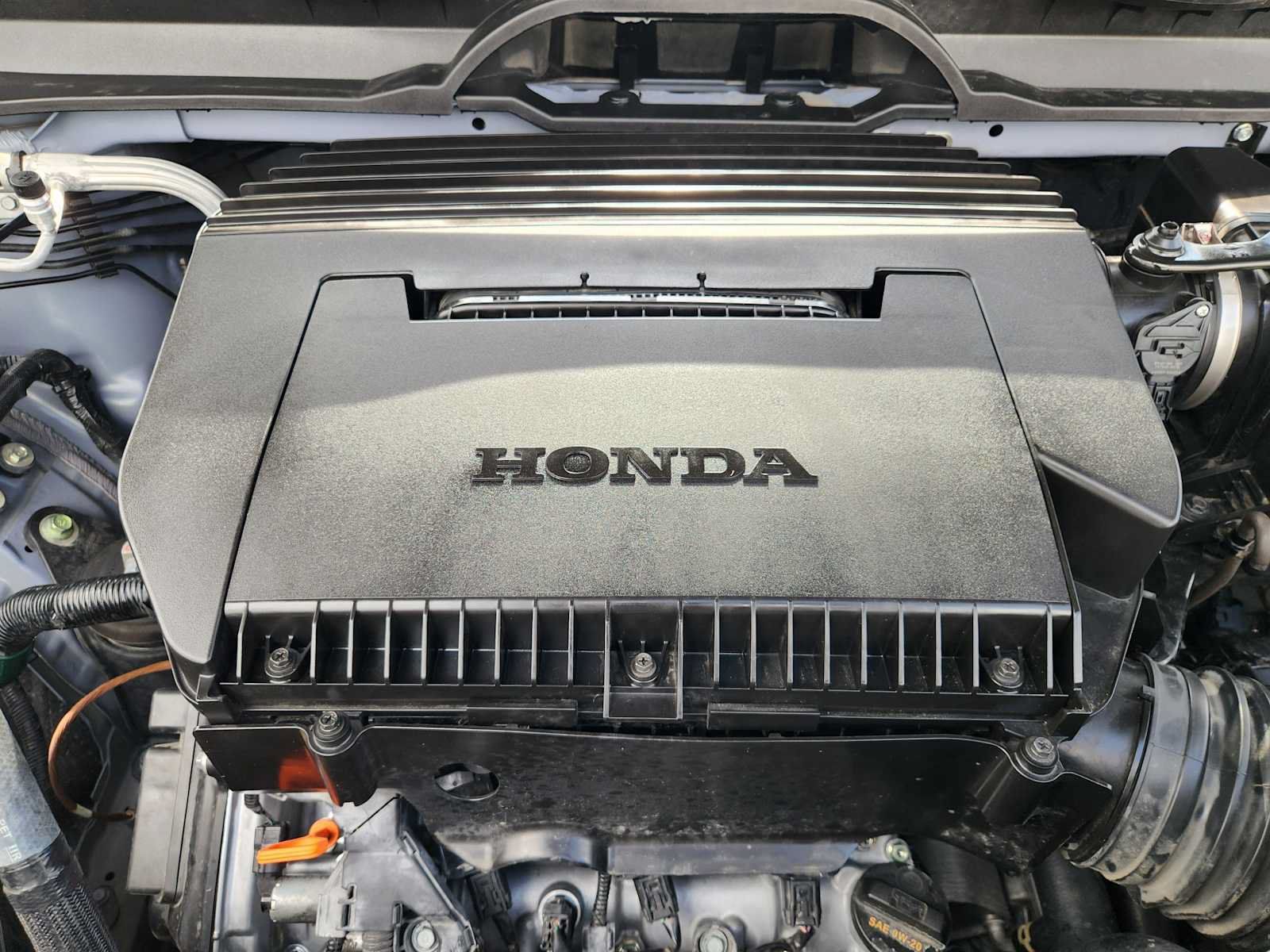 Certified 2025 Honda Pilot TrailSport image 32