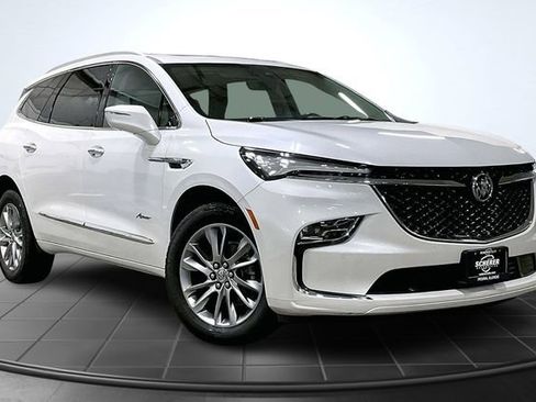 Used 2024 Buick Enclave Avenir w/ Avenir Technology Package FWD image 12