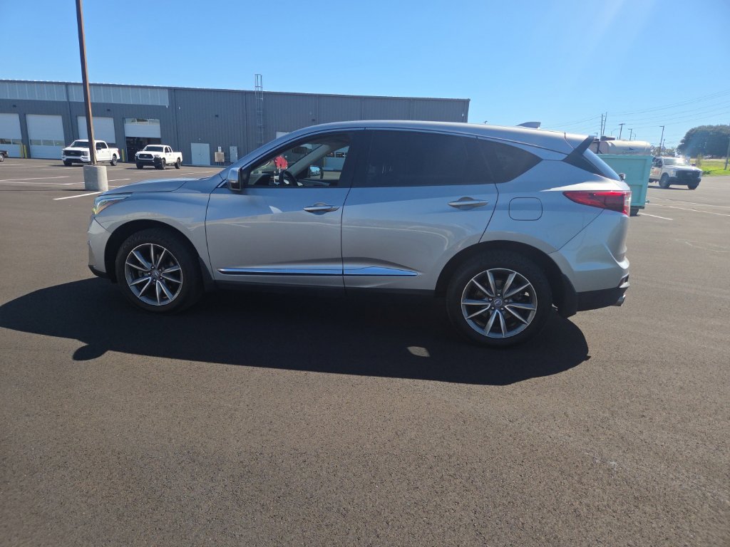 Used 2020 Acura RDX w/ Technology Package AWD/4WD image 12