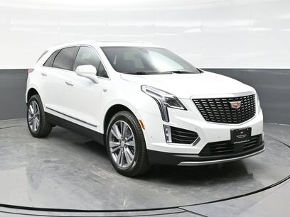 New 2025 Cadillac XT5 Premium Luxury w/ Technology Package