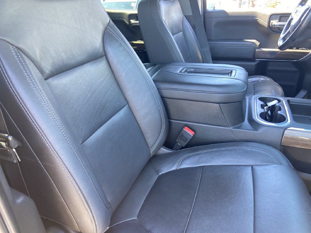 Used 2019 Chevrolet Silverado 1500 RST AWD/4WD image 22
