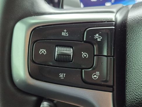 Used 2024 Chevrolet Silverado 1500 LT Trail Boss w/ Convenience Package II AWD/4WD image 13