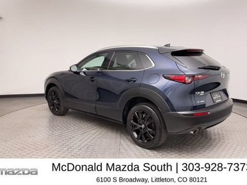 Used 2023 MAZDA CX-30 2.5 Turbo w/ Premium Plus Pkg AWD/4WD image 4
