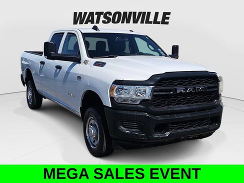 Used 2022 RAM 2500 Tradesman AWD/4WD image 1