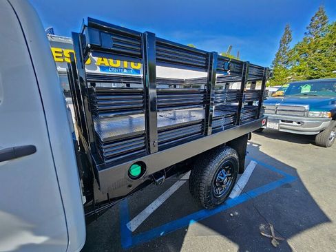 Used 2015 Chevrolet Silverado 3500 W/T image 4