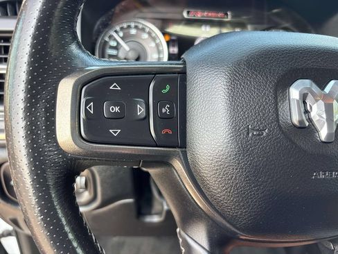 Used 2021 RAM 1500 Rebel w/ Rebel Level 1 Equipment Group AWD/4WD image 21