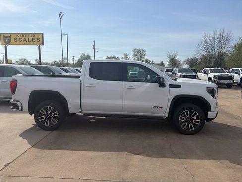 New 2026 GMC Sierra 1500 AT4 image 7
