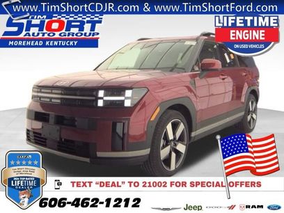 Used 2025 Hyundai Santa Fe Limited