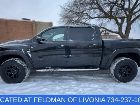 Used 2021 RAM 1500 TRX AWD/4WD image 5