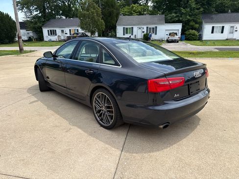 Used 2013 Audi A6 2.0T Premium Plus AWD/4WD image 8