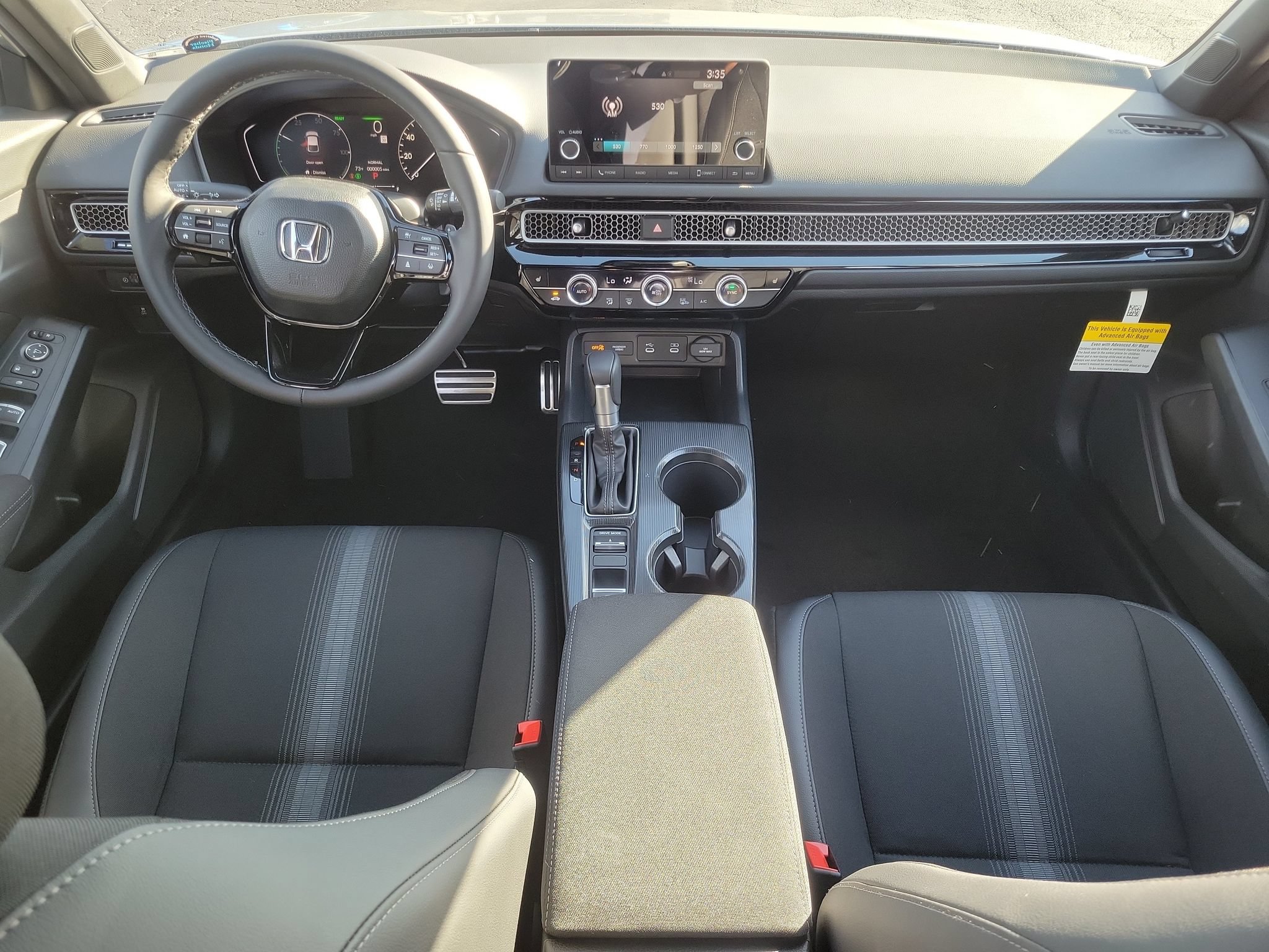 New 2026 Honda Civic Sport image 24