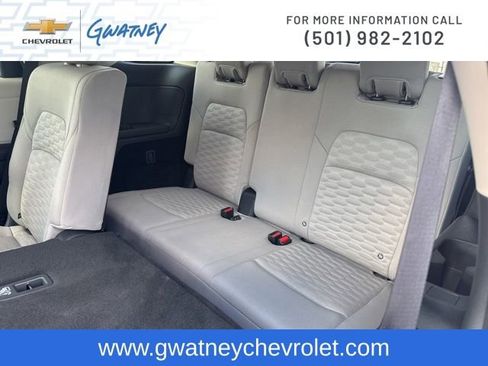 Used 2023 Nissan Pathfinder SV w/ Cargo Package image 28