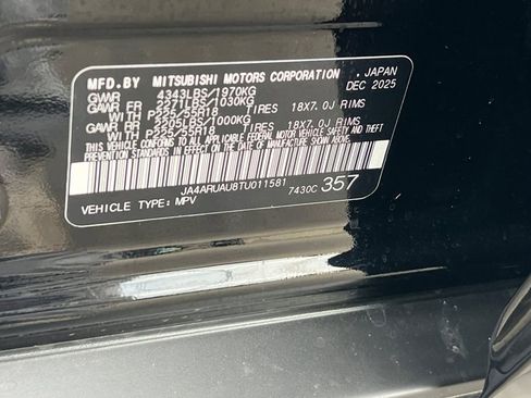 New 2026 Mitsubishi Outlander Sport SE image 28