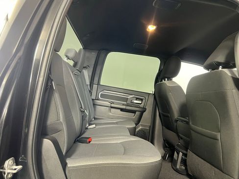 Used 2024 RAM 2500 Big Horn w/ Safety Group image 26